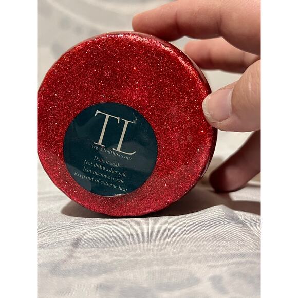 Harry Potter "I Solemnly Swear" Griffyndor 7" Touit Luxe Glitter Resin Reusable - Picture 8 of 10